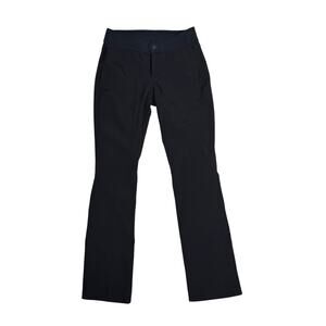 Kuhl Pants Women's 2 Short Gray Hiking Zippered Pockets